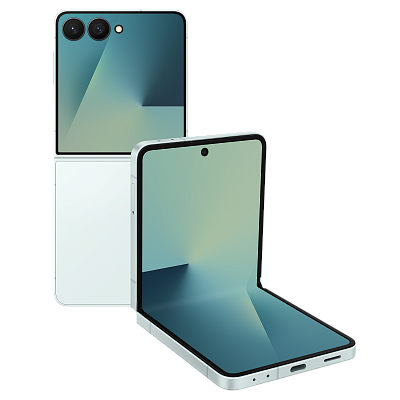 Смартфон Samsung Galaxy Z Flip 7 12/256GB Mint (SM-F966B) 400_400_491098