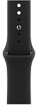Часы Apple Watch Series 12 42mm Aluminium Case GPS Black Sport Band Black S/M 250_100_851835