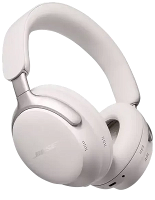 Беспроводные наушники Bose QuietСomfort Ultra Headphones White Smoke