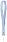 Ремешок Apple Wrist Strap - Crisp Blue 42_42_861728