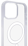Силиконовый чехол для iPhone 13 Pro Max Magnetic с MagSafe прозрачный 250_100_137689