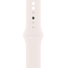 Часы Apple Watch Series 11 46mm Rose Gold Aluminium Case GPS Sport Band Light Blush S/M 100_100_640018