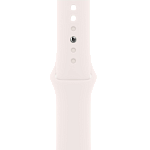 Часы Apple Watch Series 11 42mm Rose Gold Aluminium Case GPS Sport Band Light Blush M/L 250_100_526519