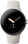 Часы Google Pixel Watch Polished Silver Case/Chalk 250_100_641133