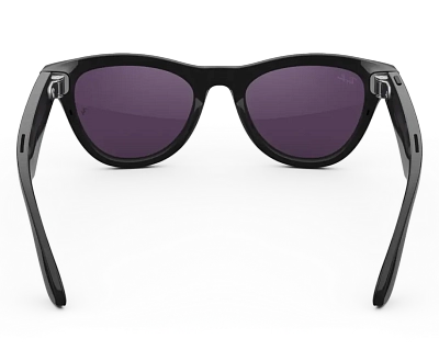 Умные очки Ray-Ban Skyler (Gen 2) - Shiny Black/Amethyst Transitions - Size M (S52) RW4014 400_400_882701