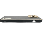 Чехол DD Yolo Series для iPhone 14 Pro Черный 250_100_131789