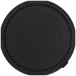 Яндекс Станция Мини с часами (черный оникс) 250_100_642729