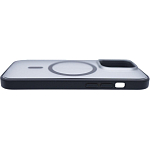 Чехол для iPhone 14 Pro матовый с MagSafe Черный 250_100_131715
