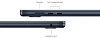 Ноутбук Apple MacBook Air 15" M3 16GB 256GB SSD Midnight (MC9G4) 100_100_627733