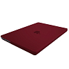 Чехол DDC Matte Case на MacBook Pro 16.2 Бордовый 100_100_130815