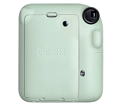 Фотоаппарат моментальной печати Fujifilm Instax Mini 12 Mint Green 250_100_487774