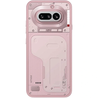 Смартфон Nothing Phone (4a) 12/256GB Pink 400_400_728509