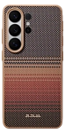 Чехол для Samsung Galaxy S26 Ultra Pitaka Cairn Case Military-Grade - Sunset 250_100_762264