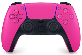 Геймпад Sony DualSense PS5 Nova Pink 500_191_748469