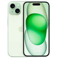 Смартфон Apple iPhone 15 128GB eSim Green 500_191_646163