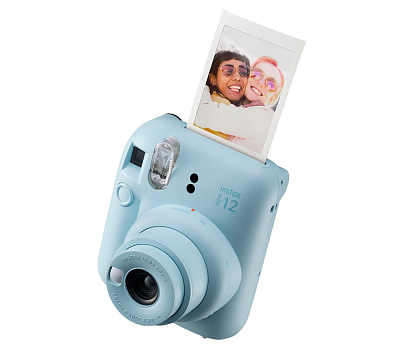 Фотоаппарат моментальной печати Fujifilm Instax Mini 12 Pastel Blue 400_400_639792