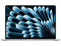 Ноутбук Apple MacBook Air 15" M4 16GB 512GB SSD Sky Blue (MC7C4) 250_100_459602