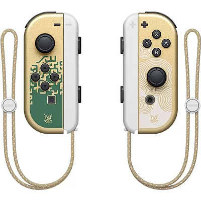Игровая приставка Nintendo Switch OLED The Legend of Zelda Edition 400_400_119412