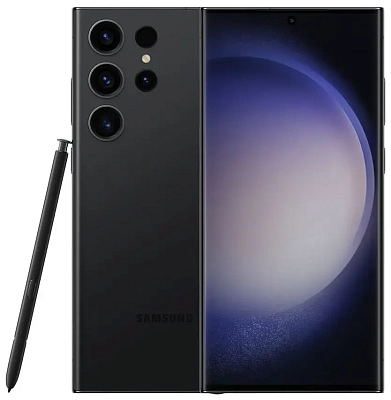 Смартфон Samsung Galaxy S23 Ultra 12/256GB Black (S918B) 400_400_638054