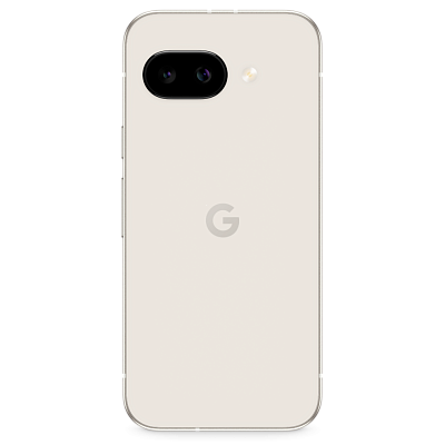 Смартфон Google Pixel 9A 8/128GB Porcelain 400_400_480236