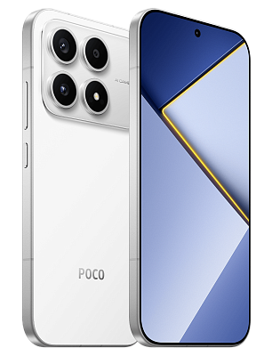 Смартфон Poco X8s 8/256GB White 400_400_892074