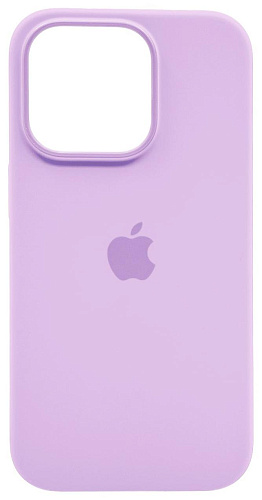 Силиконовый чехол для iPhone 14 Pro Max Фиолетовый 250_100_532501