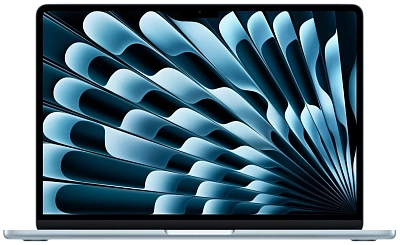 Ноутбук Apple MacBook Air 13" M4 16GB 256GB SSD Sky Blue (MC6T4) 400_400_481762