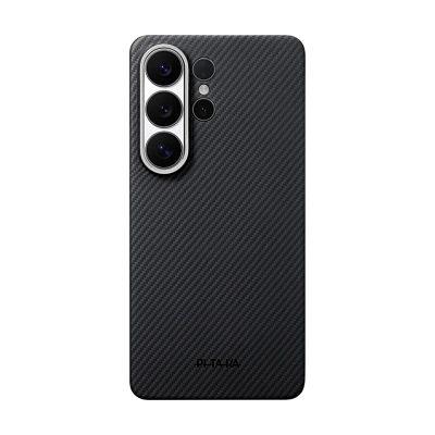 Чехол для Samsung Galaxy S26 Ultra Pitaka Edge Ultra-Slim - Black 400_400_661831