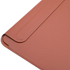 Кожаный чехол для MacBook Pro 14.2 WIWU Skin Pro 2 Brown 100_100_131544