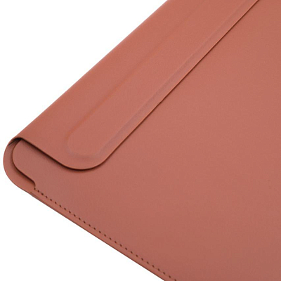 Кожаный чехол для MacBook Pro 14.2 WIWU Skin Pro 2 Brown 400_400_131544