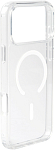 Чехол для iPhone 17 Pro Gurdini Alba Series MagSafe - Прозрачный 250_100_522451