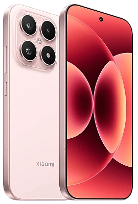 Смартфон Xiaomi 17 12/512GB Alpine Pink 400_400_712387