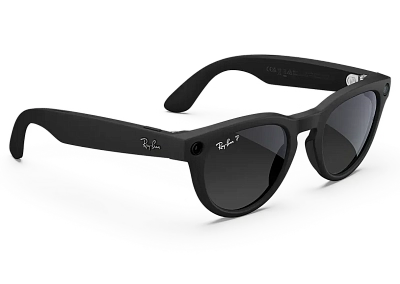Умные очки Ray-Ban Headliner (Gen 2) - Matte Black/Gradient Graphite - Size M (S50) RW4013 400_400_883659