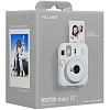 Фотоаппарат моментальной печати Fujifilm Instax Mini 13 Clay White 100_100_877199