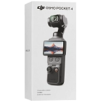 Экшн-камера DJI Osmo Pocket 4 Bundle Standart Combo 250_100_799295