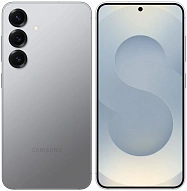 Смартфон Samsung Galaxy S25 12/256GB Silver Shadow (S931B) 500_191_823753