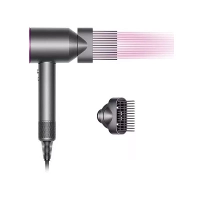 Фен Dyson Supersonic HD07 Nickel/Fuchsia