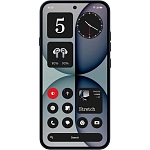 Смартфон Nothing Phone (4a) 8/256GB Black 250_100_728589