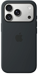 Чехол Apple iPhone 17/18 Pro Silicone Case with MagSafe – Black 250_100_863341