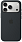 Чехол для iPhone 17/18 Pro Max Silicone Case with MagSafe – Black 42_42_863333