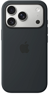 Чехол для iPhone 17/18 Pro Max Silicone Case with MagSafe – Black 500_191_863334