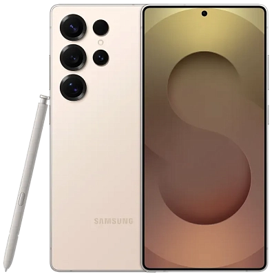 Смартфон Samsung Galaxy S25 Ultra 12/512GB Titanium Pink Gold (S938B) 400_400_479578