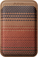 Кевларовая визитница Pitaka с MagSafe Sunset 500_191_622933