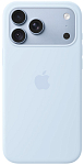 Чехол для iPhone 17/18 Pro Silicone Case with MagSafe - Crisp Blue 250_100_861068