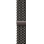 Часы Apple Watch Series 11 46mm Titanium Case Milanese Loop Slate S/M 250_100_526588