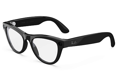 Умные очки Ray-Ban Skyler (Gen 2) - Shiny Black/Amethyst Transitions - Size M (S52) RW4014 400_400_882699