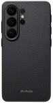 Чехол для Samsung Galaxy S26 Ultra Pitaka Cairn Case Military-Grade - Black 250_100_762160