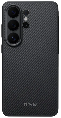 Чехол для Samsung Galaxy S26 Ultra Pitaka Cairn Case Military-Grade - Black 400_400_762160