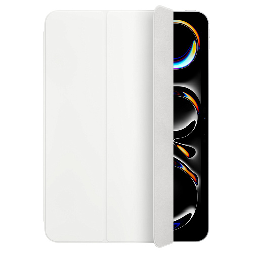 Чехол-книжка для iPad Pro 11 M4 Smart Folio - White 250_100_707860