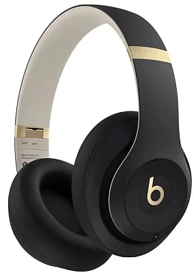 Беспроводные наушники Beats Studio Pro Black/Gold 400_400_602698